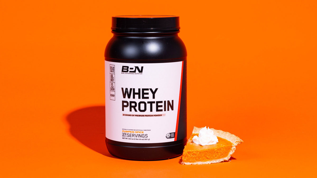 Bare Performance Nutrition Whey Protein Powder