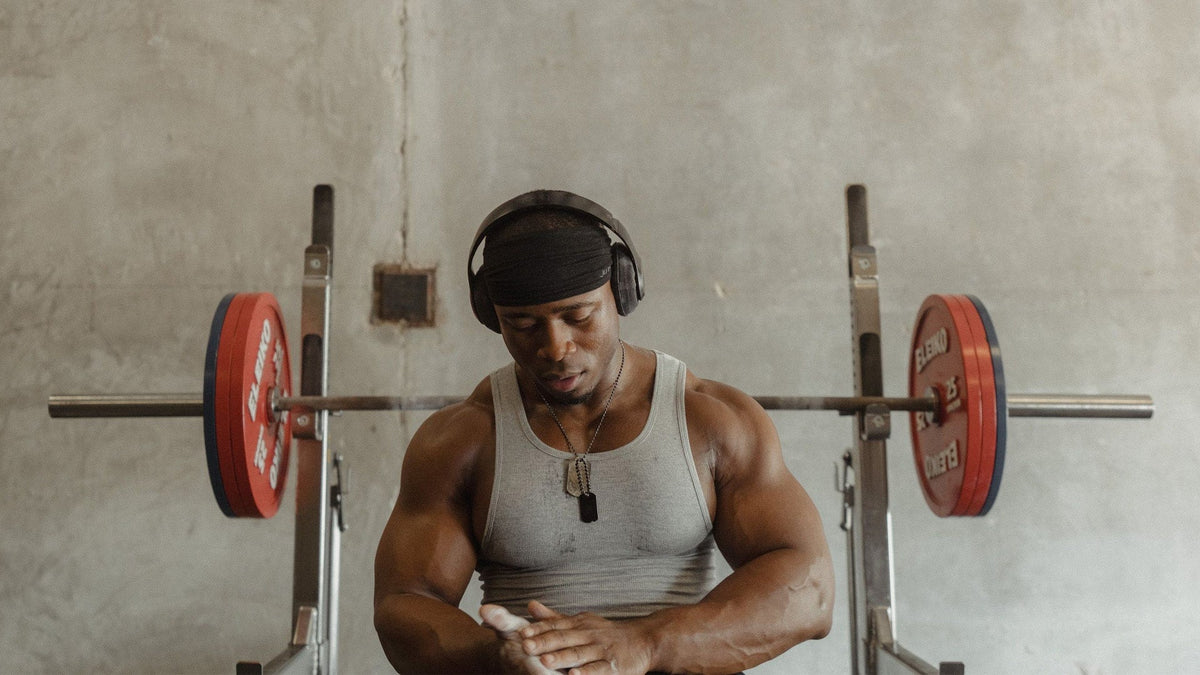 Russel Orhii: The Champion Mindset – Bare Performance Nutrition