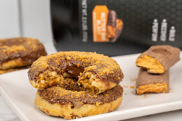 Nutter Bar Blast Protein Donuts