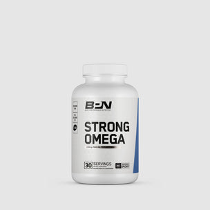 Strong Omega / Fish Oil Soft Gel