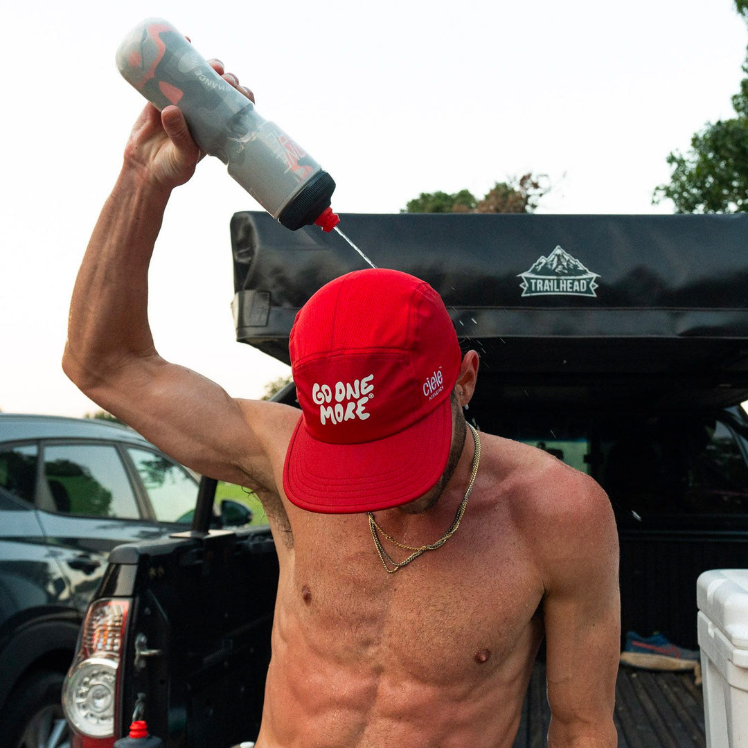 Go One More Endurance Hat  Bare Performance Nutrition