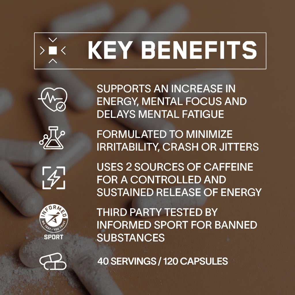 In-Focus Capsules / Cognitive Enhancer