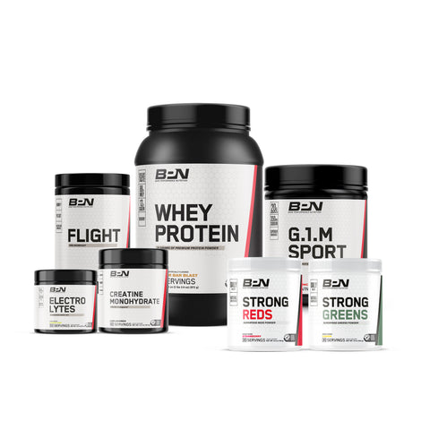 Whey Protein Supplements  Bare Performance Nutrition