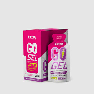 Go Gel / Endurance Gel