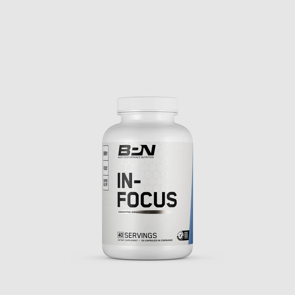 In-Focus Capsules / Cognitive Enhancer