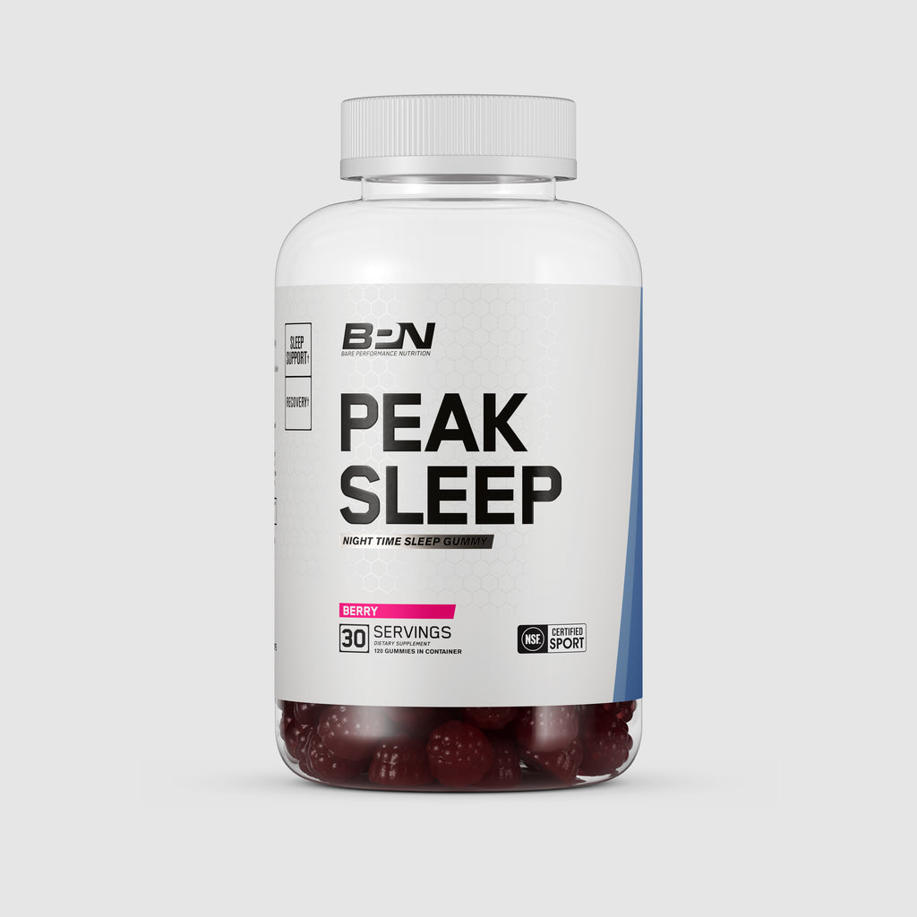 Peak Sleep / Sleep Support + Recovery