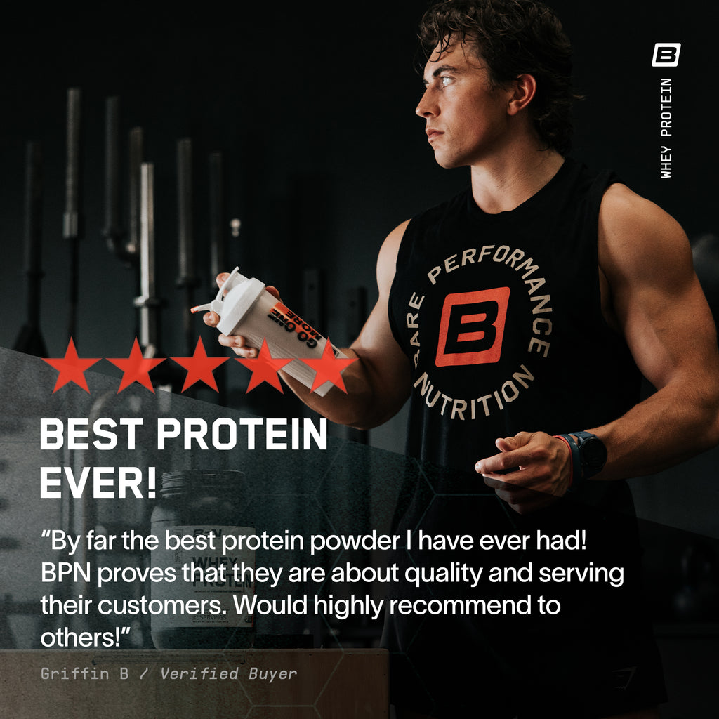 Whey Protein Powder