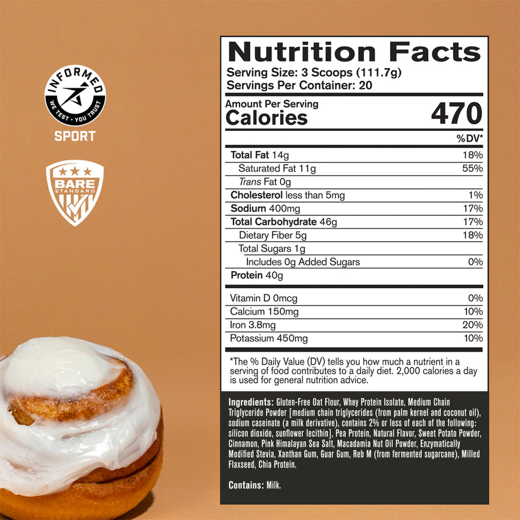 Cinnamon Roll (20 Servings), @hide-plp