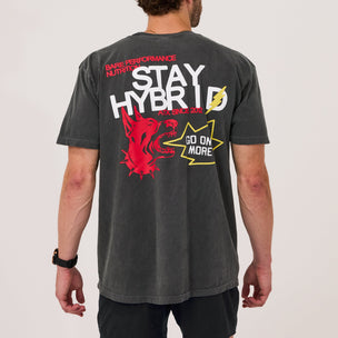 Stay Hybrid Tee