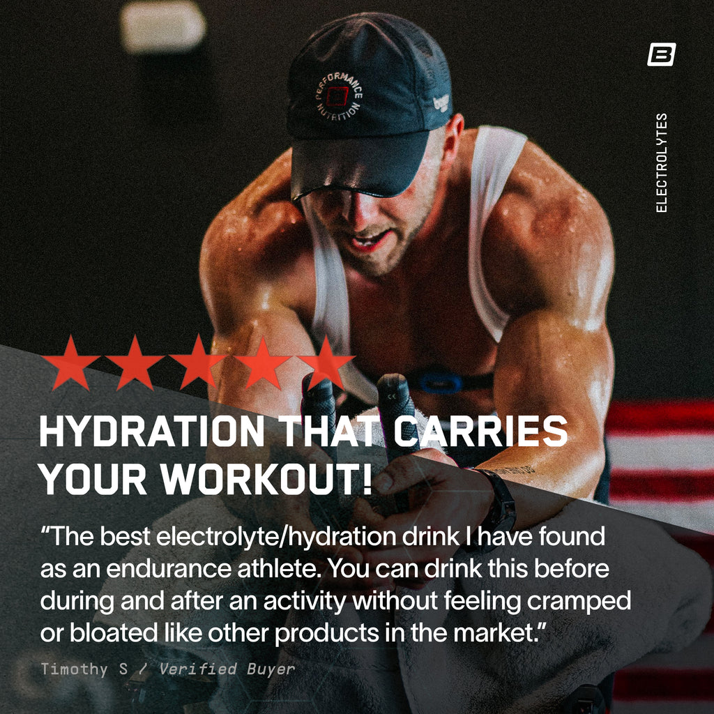 Electrolytes / Hydration Drink Mix