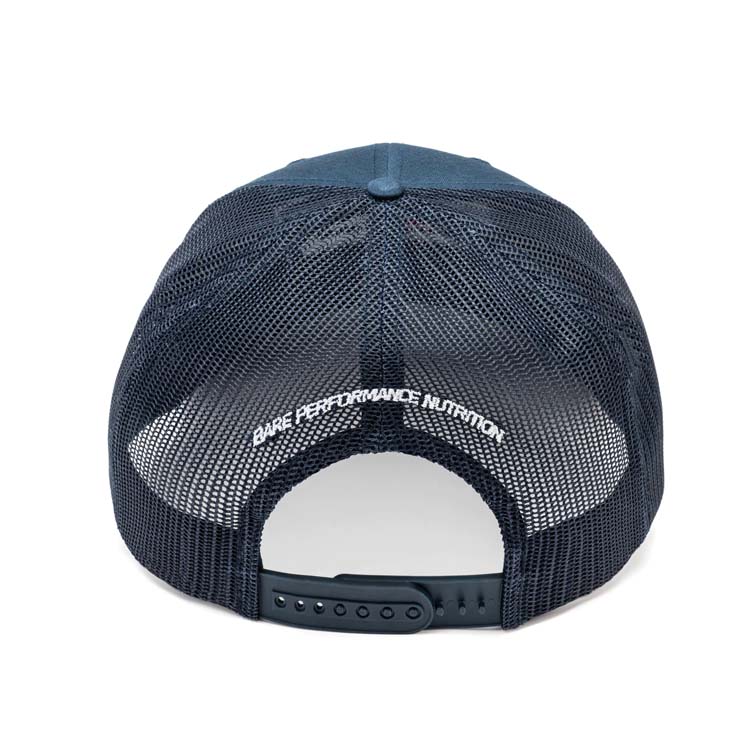 Snapback Hat / USA Navy – Bare Performance Nutrition