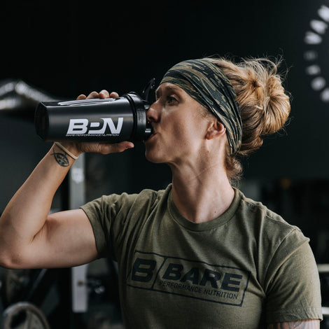 Shaker Bottle – NORSE FITNESS